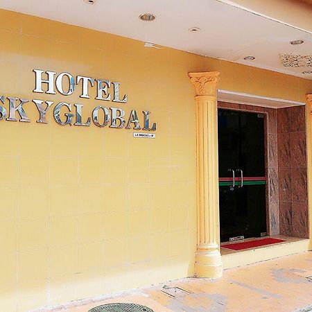 Skyglobal Hotel Labuan Exterior photo