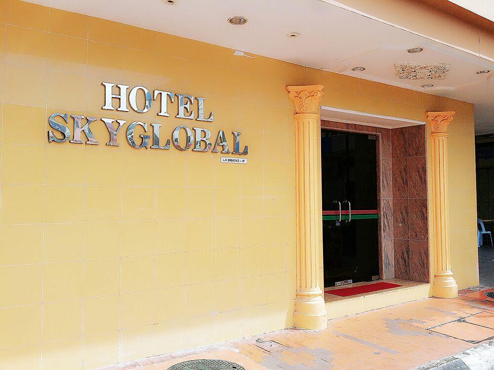 Skyglobal Hotel Labuan Exterior photo